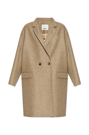 Isabel Marant Coat 'Efezia' | Women's Clothing | Vitkac